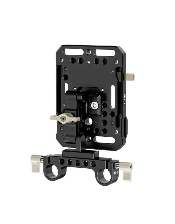 ZGCINE VR-kit3 V Lock battery plate