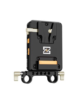 ZGCINE VM-VP2 KIT1 V MOUNT BATTERY PLATE (SUPPORT USB-C PD INPUT）