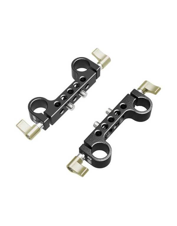 ZGCINE VR-01 15mm Railblock with 1/4"-20 Thread for DSLR Camera Rig Accessories