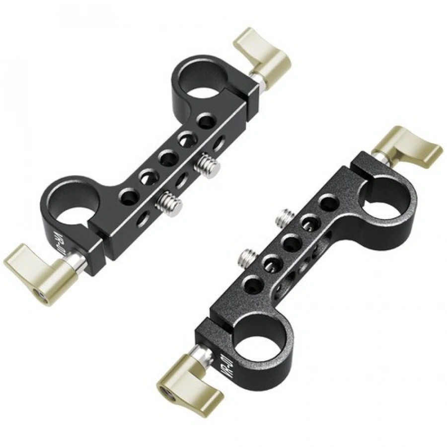ZGCINE VR-01 15mm Railblock with 1/4"-20 Thread for DSLR Camera Rig Accessories