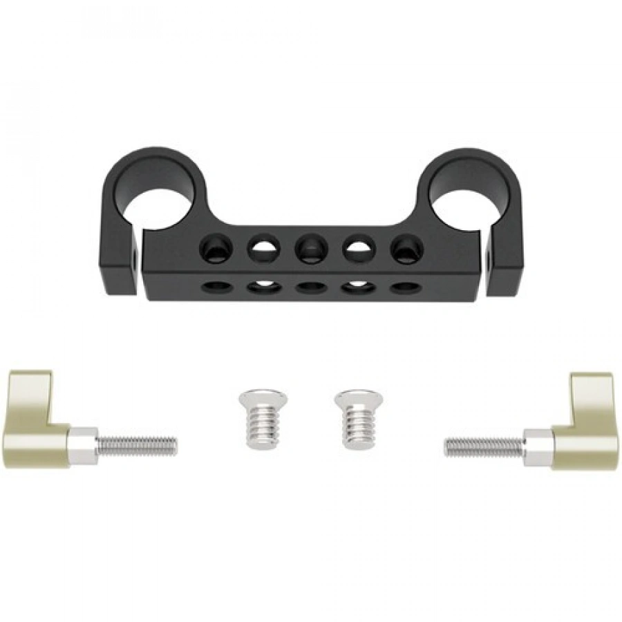 ZGCINE VR-01 15mm Railblock with 1/4"-20 Thread for DSLR Camera Rig Accessories