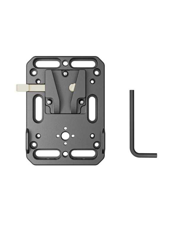 ZGCINE VR-02 V-LOCK Mount Battery Plate Quick Release Plate