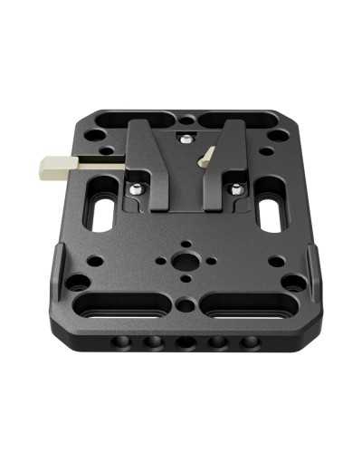 ZGCINE VR-02 V-LOCK Mount Battery Plate Quick Release Plate