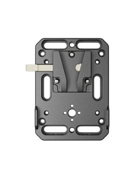ZGCINE VR-02 V-LOCK Mount Battery Plate Quick Release Plate