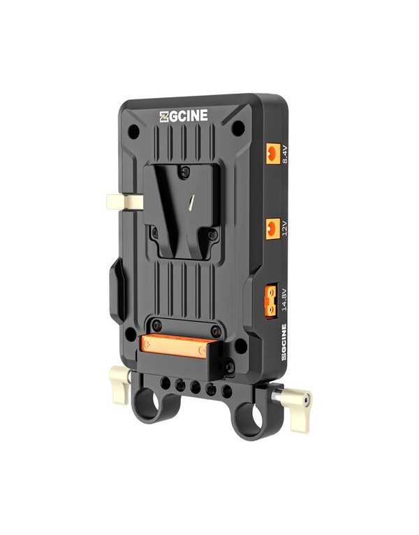 VM-VP1 Kit1 V Mount Battery Plate Kit | Accessories | CAM TOOLS Middle East | 