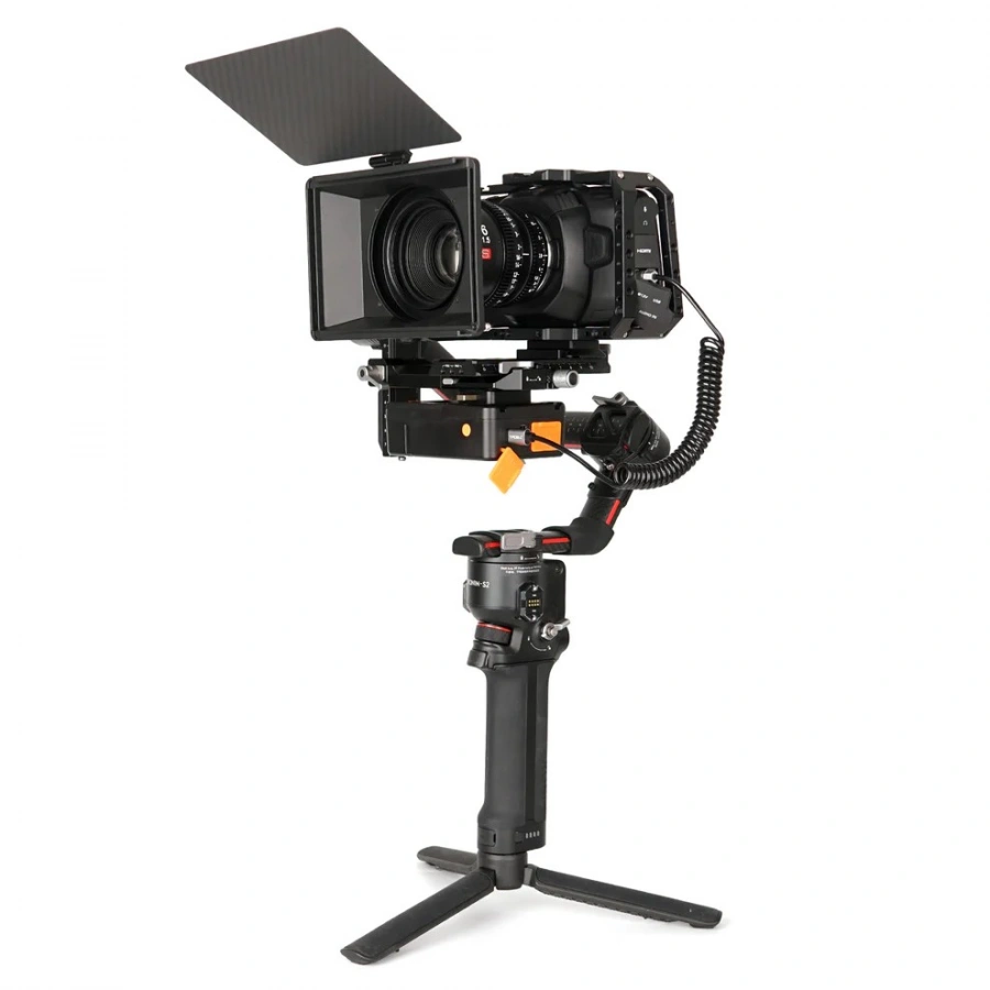 ZGCINE VR-04 mini V mount plate