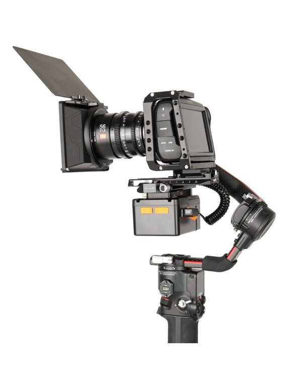 ZGCINE VR-04 mini V mount plate