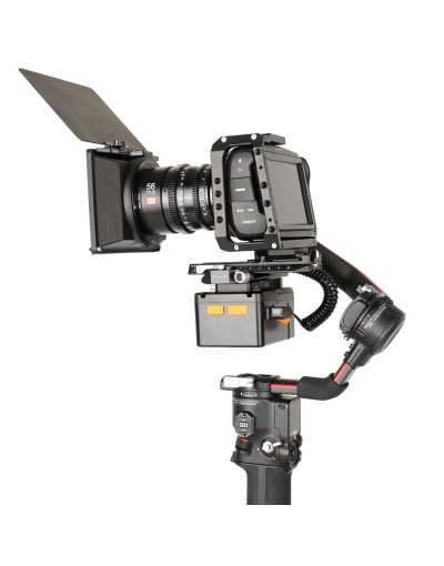 ZGCINE VR-04 mini V mount plate