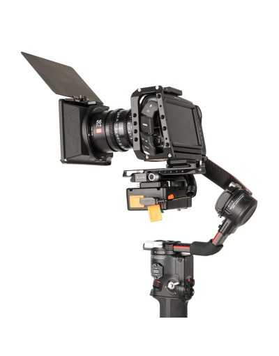 ZGCINE VR-04 mini V mount plate