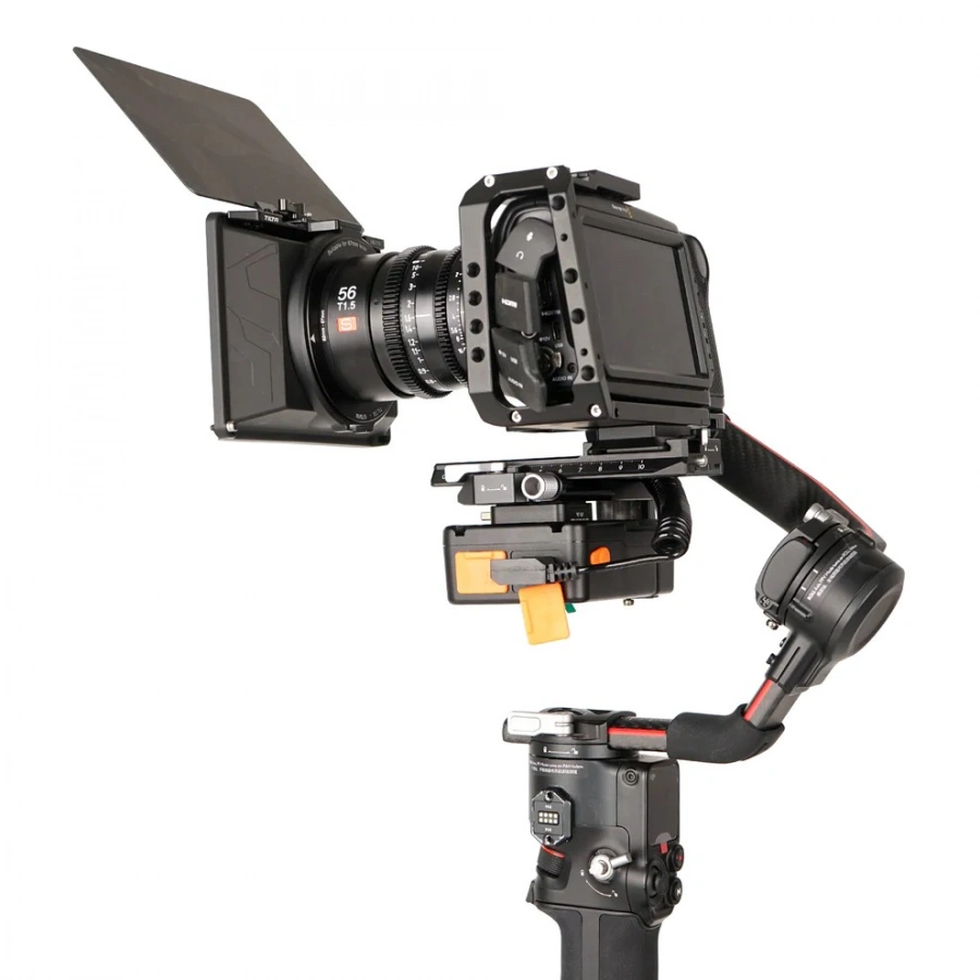 ZGCINE VR-04 mini V mount plate
