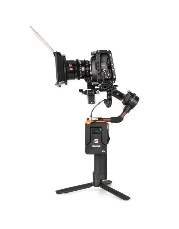 ZGCINE VR-04 mini V mount plate