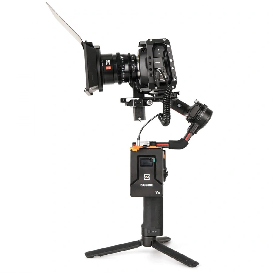 ZGCINE VR-04 mini V mount plate