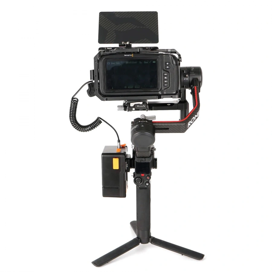 ZGCINE VR-04 mini V mount plate