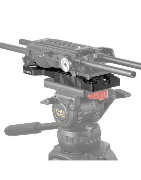SmallRig VCT-14 Quick Release Tripod Plate