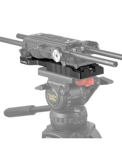 SmallRig VCT-14 Quick Release Tripod Plate