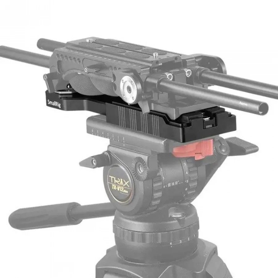 SmallRig VCT-14 Quick Release Tripod Plate | CamTools UAE
