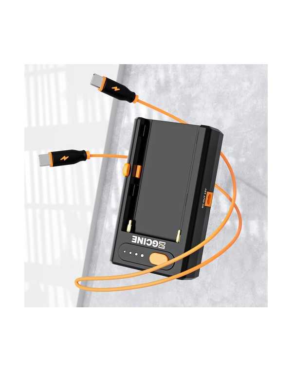 ZGCINE NPF-02 NPF Battery Charger Powering Adapter