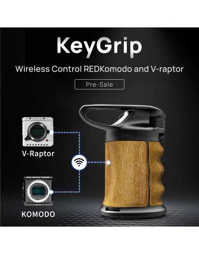 Portkeys Keygrip-RED