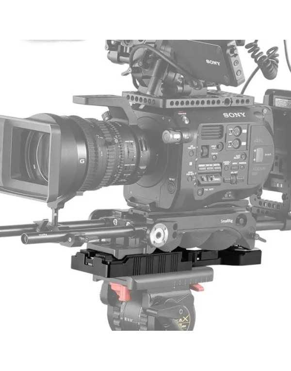 SmallRig VCT-14 Quick Release Tripod Plate