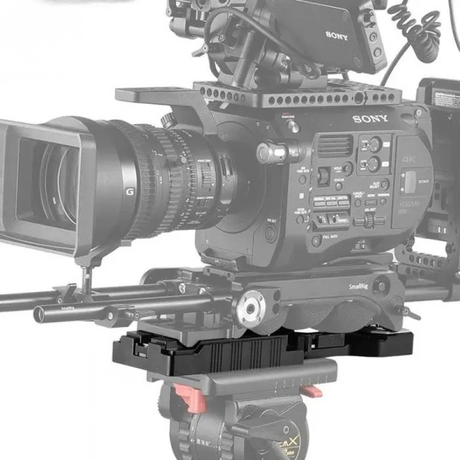 SmallRig VCT-14 Quick Release Tripod Plate | CamTools UAE