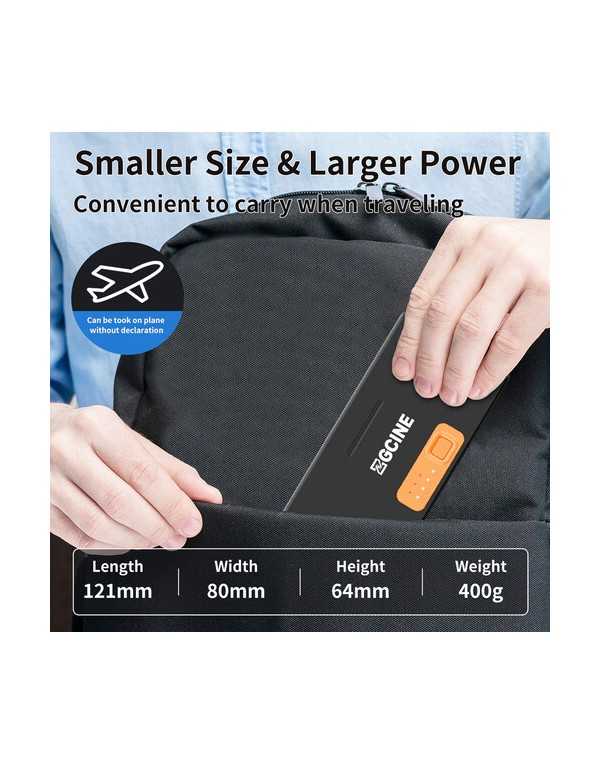 ZGCINE ZG-R30Pro Charging Case for Rode Wireless Go I & II