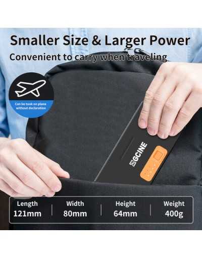 ZGCINE ZG-R30Pro Charging Case for Rode Wireless Go I & II