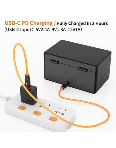 ZGCINE ZG-R30Pro Charging Case for Rode Wireless Go I & II