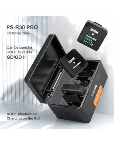 ZGCINE ZG-R30Pro Charging Case for Rode Wireless Go I & II