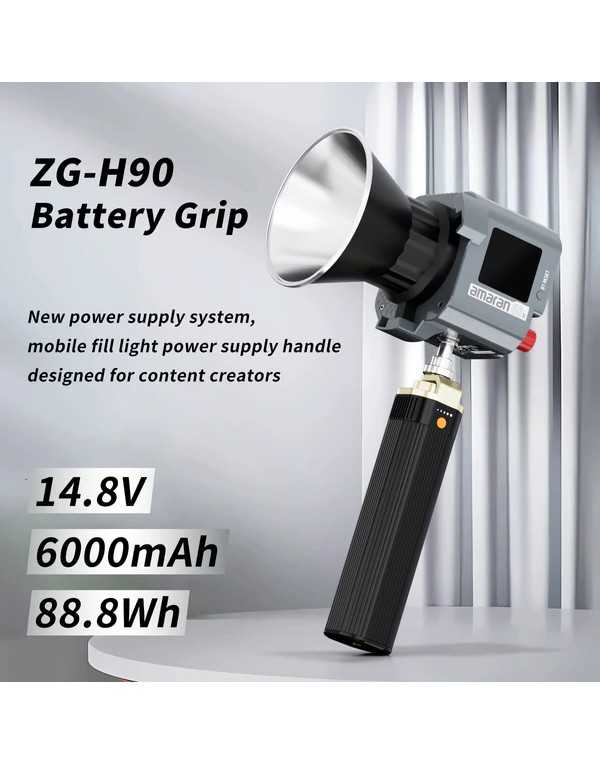 ZGCINE ZG-H90 Battery Grip