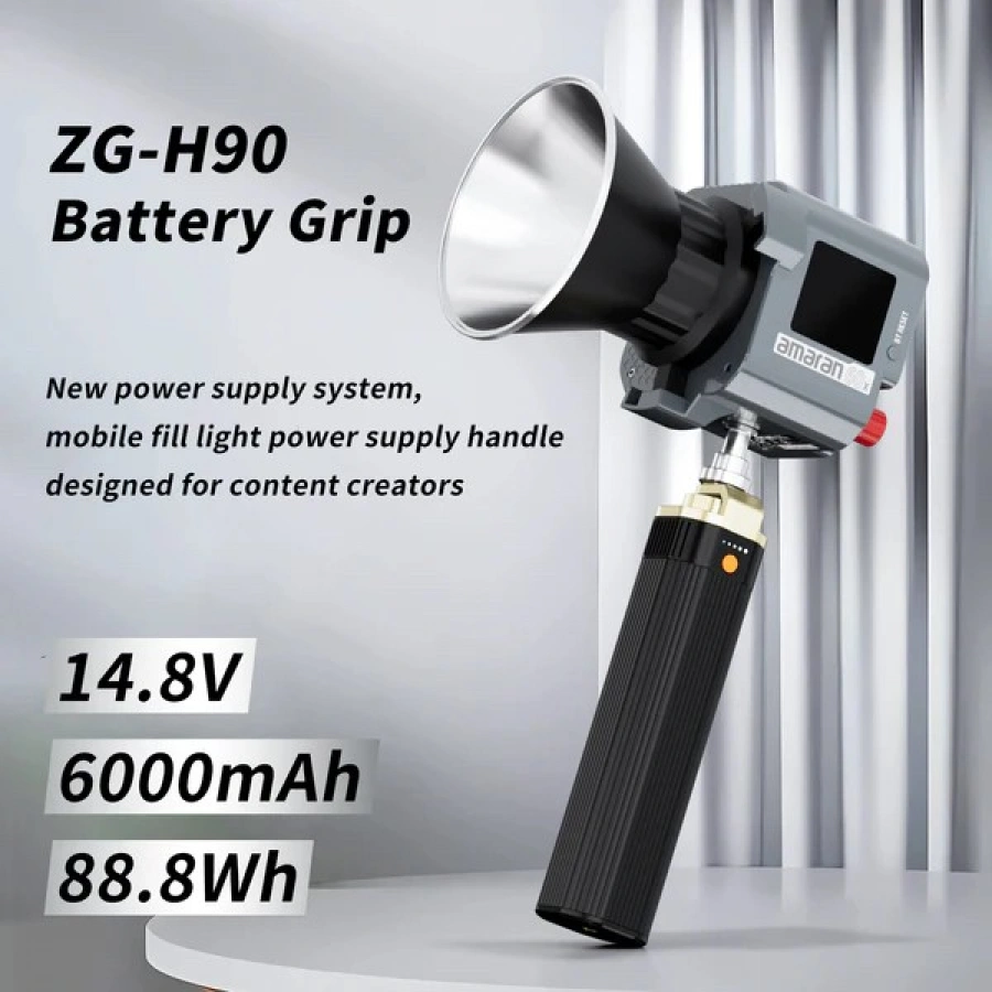 ZGCINE ZG-H90 Battery Grip