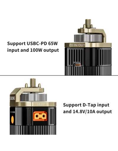 ZGCINE ZG-H90 Battery Grip
