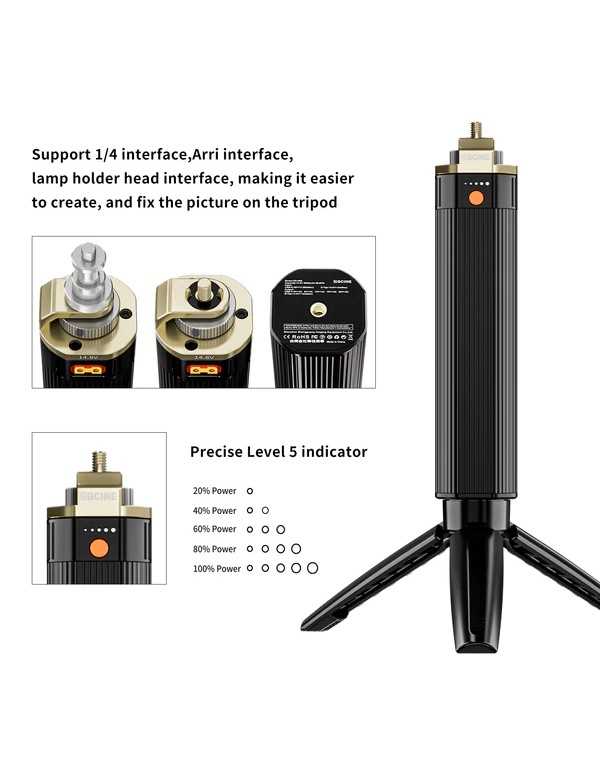 ZGCINE ZG-H90 Battery Grip