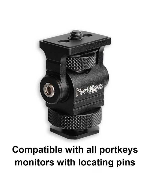 Portkeys MH-2 | Accessories | CAM TOOLS Middle East | PortKyes