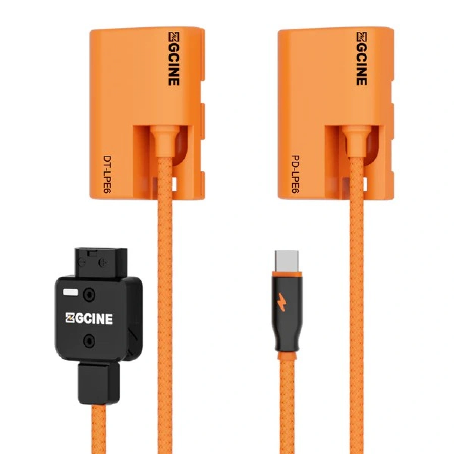 ZGCINE PD-LPE6 Type-C | UAE