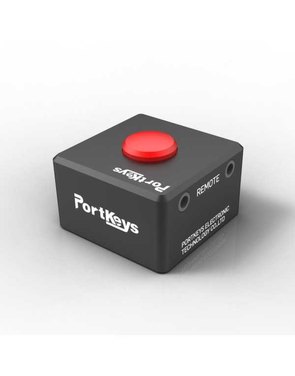 Portkeys LANC REC KEY