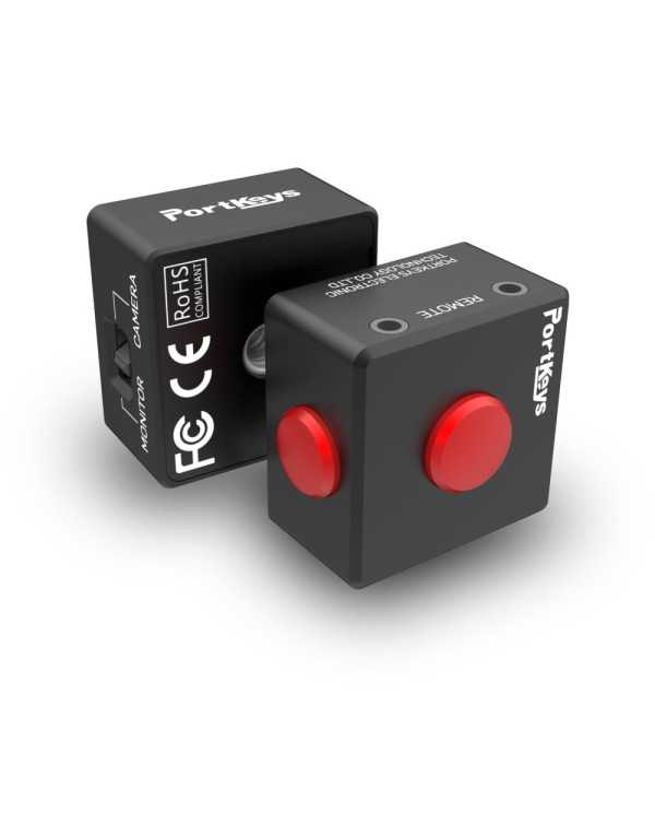 Portkeys LANC REC KEY