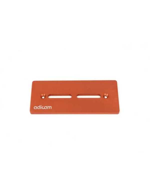 Adicam Dove Tail Plate | Accessories | CAM TOOLS Middle East | ADICAM