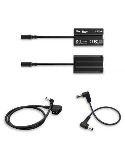 Portkeys CR7HB Wide Voltage Dummy Battery For Keygrip