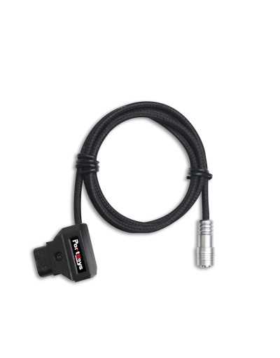 Portkeys 5-Pin Aviation Power Cable