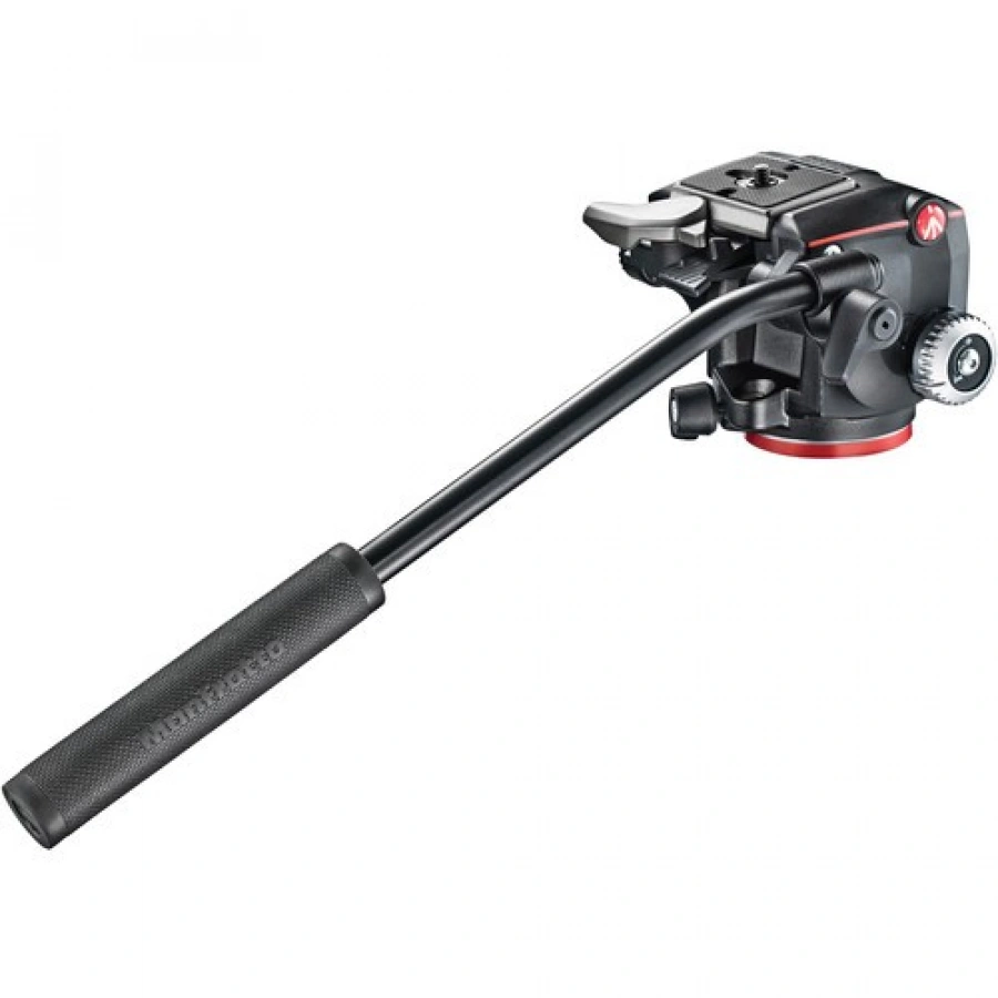 Manfrotto 190X3 Three Section Tripod with MHXPRO-2W Fluid Head