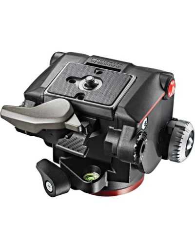 Manfrotto 190X3 Three Section Tripod with MHXPRO-2W Fluid Head