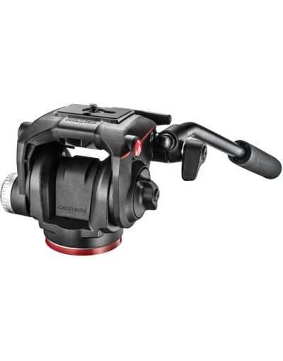 Manfrotto 190X3 Three Section Tripod with MHXPRO-2W Fluid Head