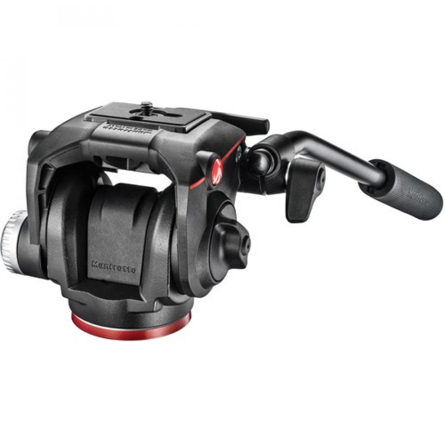 Manfrotto 190X3 Three Section Tripod with MHXPRO-2W Fluid Head