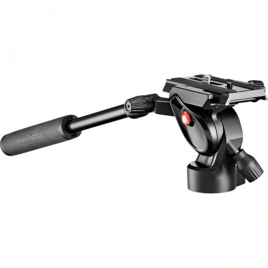 Manfrotto Befree Live Carbon Fiber Video Tripod Kit with Twist Leg Locks