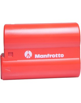 Manfrotto EN-EL15 Professional Lithium-Ion Battery for Select Nikon Cameras (7V, 2000mAh)