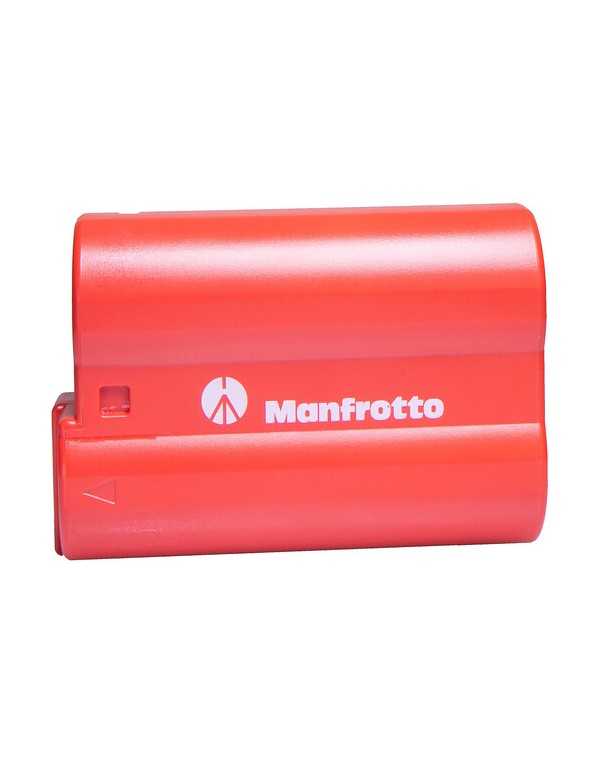 Manfrotto EN-EL15 Professional Lithium-Ion Battery for Select Nikon Cameras (7V, 2000mAh)