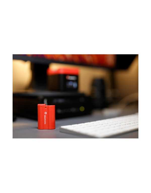 Manfrotto EN-EL15 Professional Lithium-Ion Battery for Select Nikon Cameras (7V, 2000mAh)