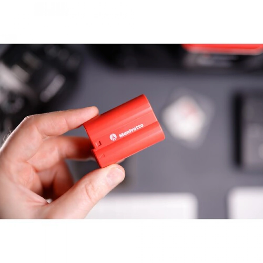 Manfrotto EN-EL15 Battery for Nikon Cameras | CamTools UAE