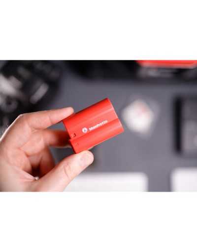 Manfrotto EN-EL15 Professional Lithium-Ion Battery for Select Nikon Cameras (7V, 2000mAh)