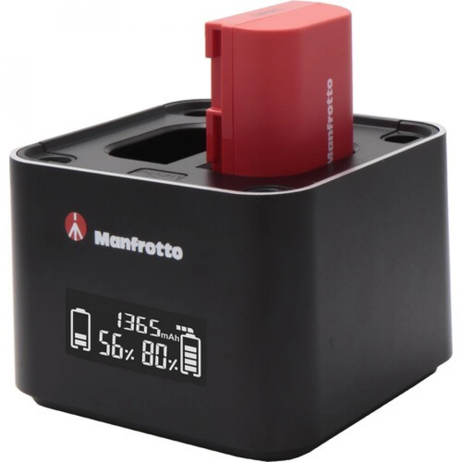 Manfrotto Professional Lithium-Ion Batteries for Select Canon Cameras ( 7.2V, 2000mAh)